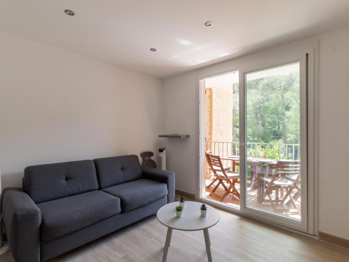 Studio Les Aigues Marines-63 By Interhome Saint-Cyr-sur-Mer Eksteriør billede
