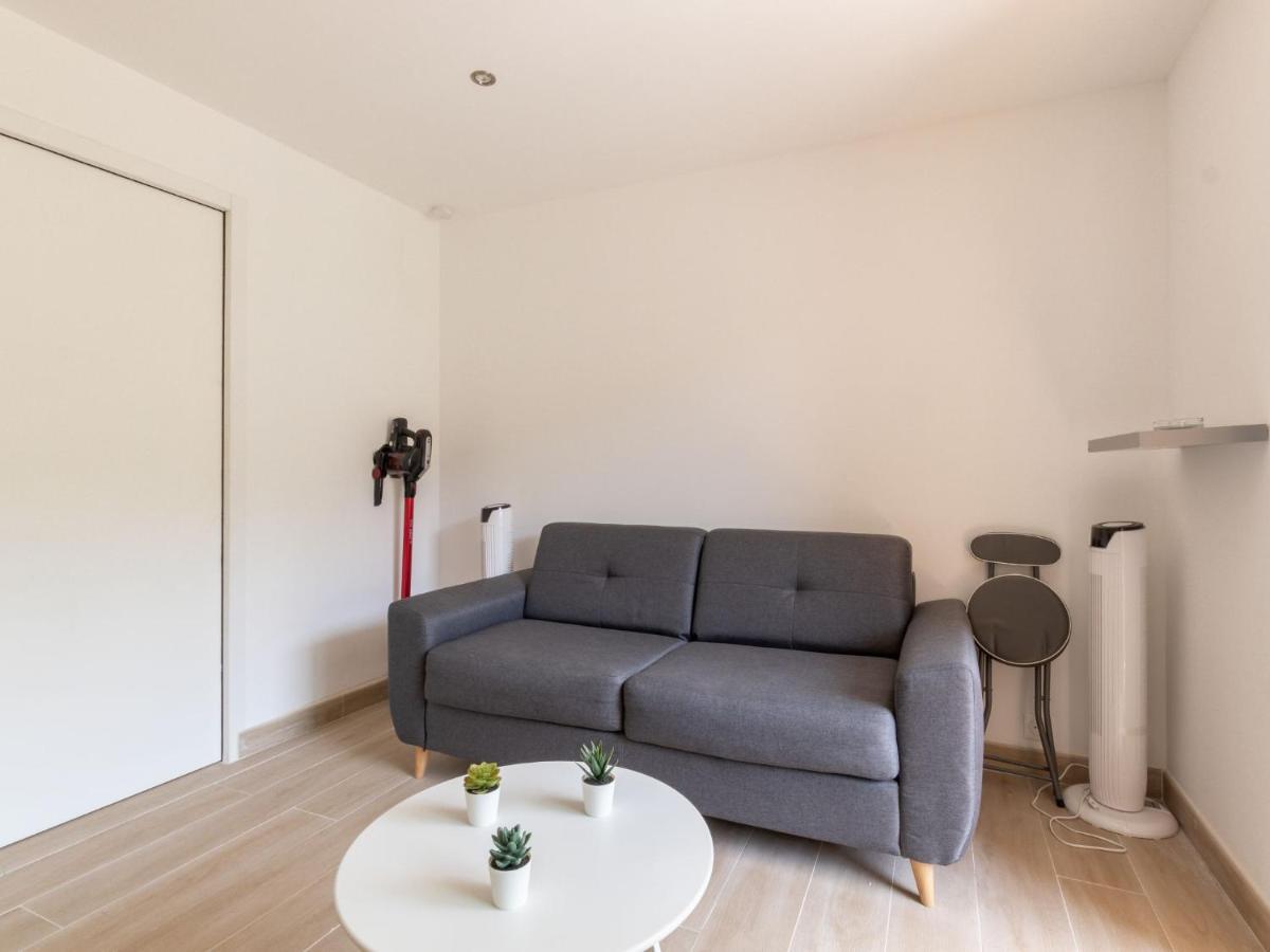 Studio Les Aigues Marines-63 By Interhome Saint-Cyr-sur-Mer Eksteriør billede