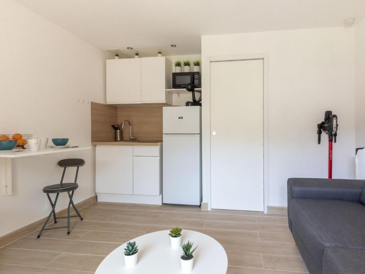 Studio Les Aigues Marines-63 By Interhome Saint-Cyr-sur-Mer Eksteriør billede