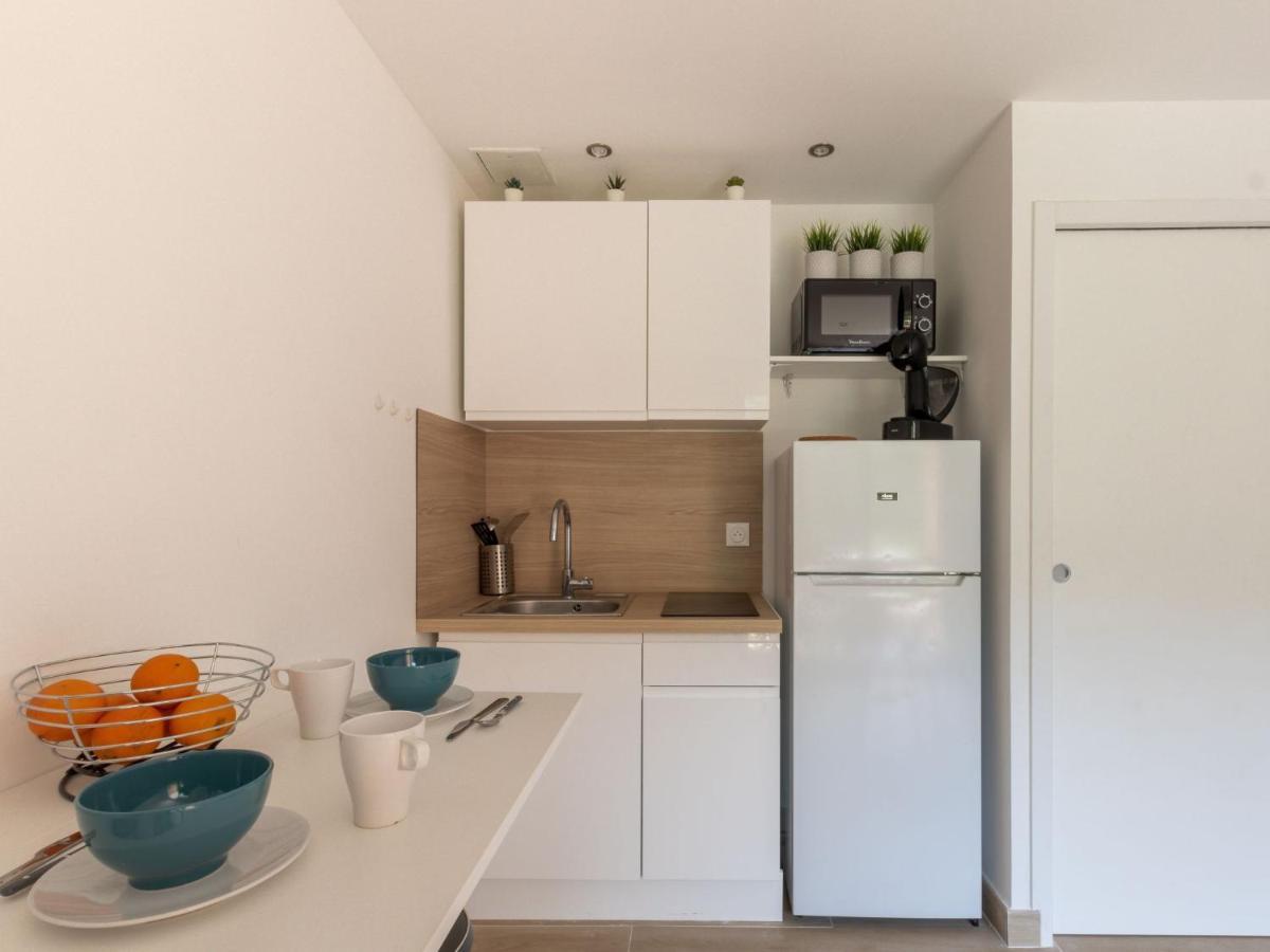Studio Les Aigues Marines-63 By Interhome Saint-Cyr-sur-Mer Eksteriør billede