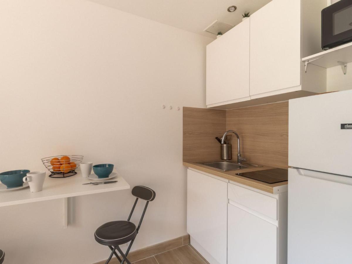 Studio Les Aigues Marines-63 By Interhome Saint-Cyr-sur-Mer Eksteriør billede