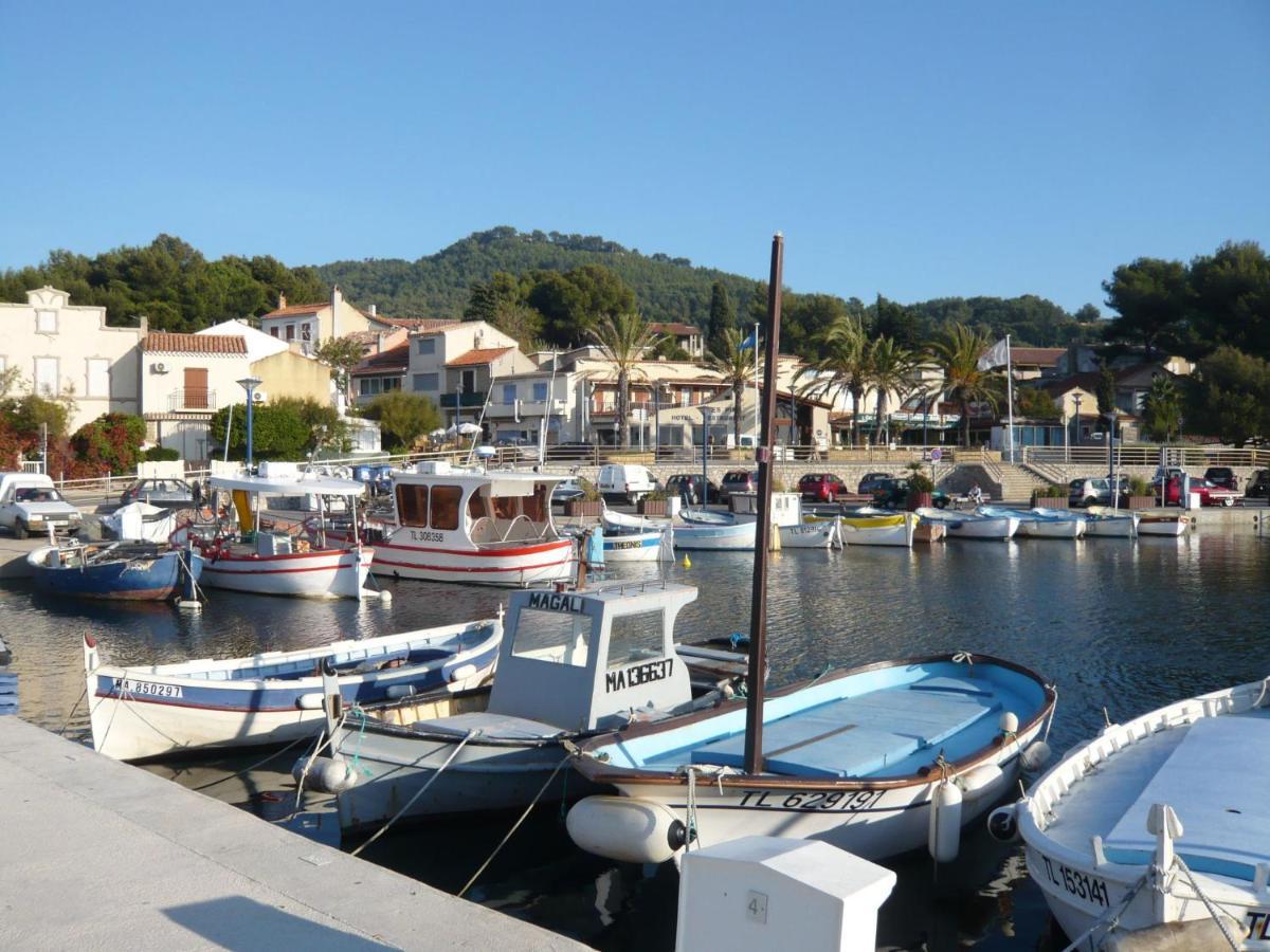 Studio Les Aigues Marines-63 By Interhome Saint-Cyr-sur-Mer Eksteriør billede